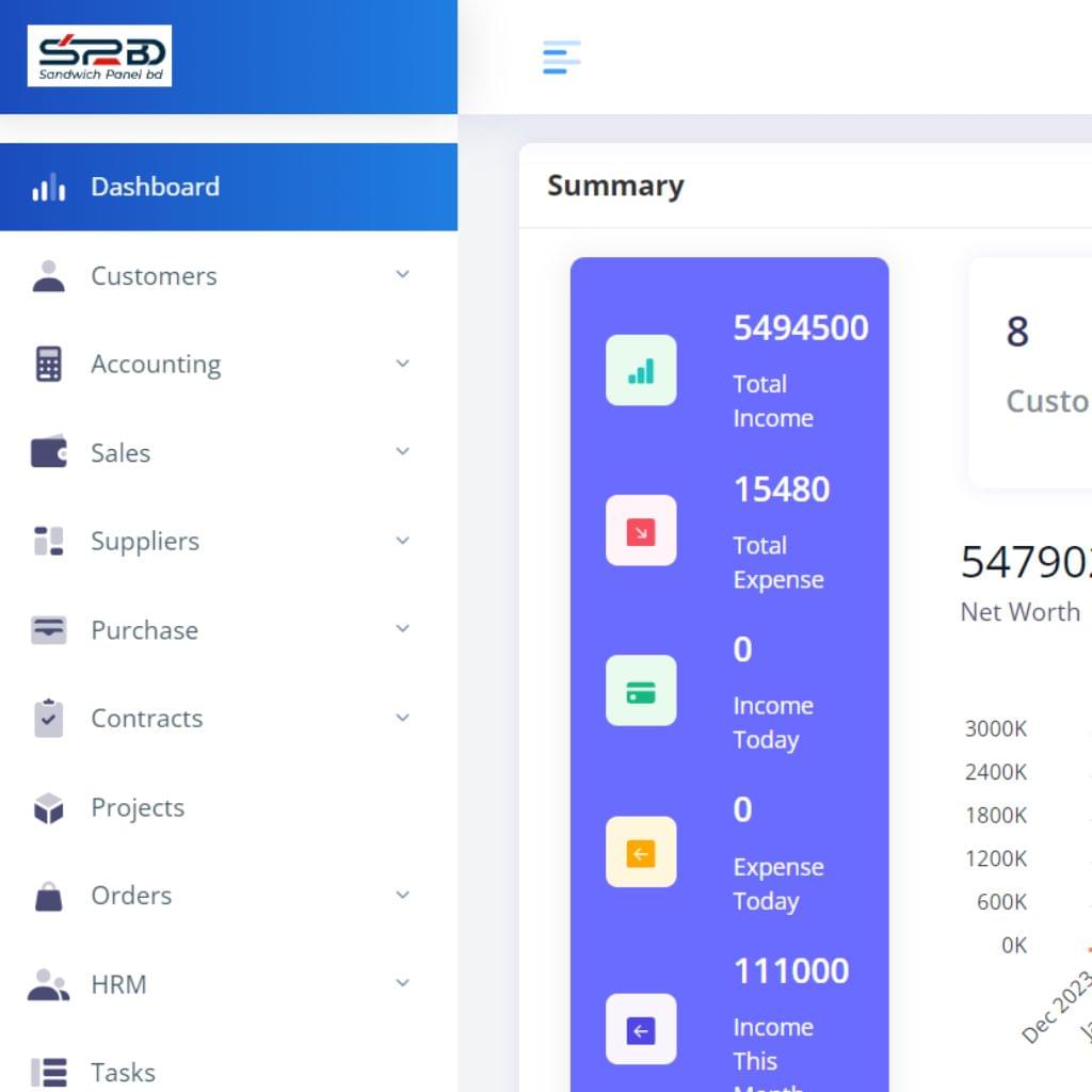 ERP Software